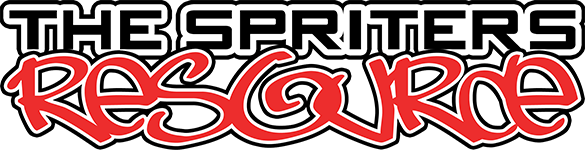 The Spriters Resource Logo