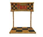 Taxi - SpongeBob SquarePants: Battle for Bikini Bottom – Rehydrated