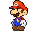 Mario (test) - Super Paper Mario