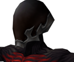 Vanitas (High Poly) - Kingdom Hearts: Birth by Sleep