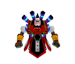 Kashiwagi - Mystical Ninja Starring Goemon