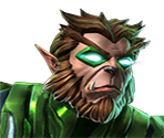 Arkkis Chummuck (Legendary) - DC Legends