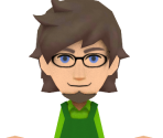 Mr. Mendel - StreetPass Mii Plaza