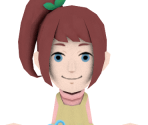 Ms. Blossom - StreetPass Mii Plaza