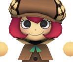 Iris Archwell - StreetPass Mii Plaza