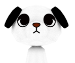 Dog - StreetPass Mii Plaza