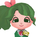 Cher Preiss - StreetPass Mii Plaza