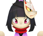 Shinobu - StreetPass Mii Plaza