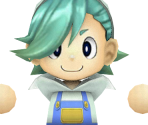 Crispin - StreetPass Mii Plaza