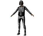 Skeleton Costume - Goat Simulator
