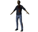 Zombie (Male) - Goat Simulator