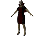 Vampire Costume - Goat Simulator