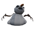 Cool Goat Snowman - Goat Simulator