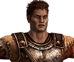 The Last Spartan - God of War 2
