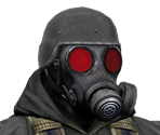 LADY HUNK - Resident Evil Revelations