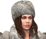 Jessica Sherawat (Snowy Mountain Equipment) - Resident Evil Revelations