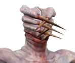Ooze (Pincer) - Resident Evil Revelations