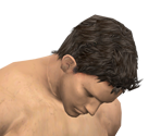 Chris Redfield (Tied to Chair) - Resident Evil Revelations