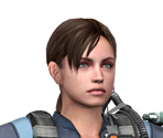 Jill Valentine (Standard Equipment) - Resident Evil Revelations