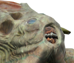 Wall Blister - Resident Evil Revelations