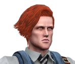 Raymond Vester - Resident Evil Revelations