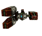 Attack Carrier - Star Fox 64 / Lylat Wars