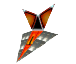 Dragon Fighter - Star Fox 64 / Lylat Wars