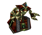 Garuda - Star Fox 64 / Lylat Wars