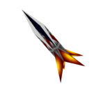 Granga Missile - Star Fox 64 / Lylat Wars