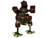 Granga - Star Fox 64 / Lylat Wars