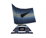 Satellite Dish - Star Fox 64 / Lylat Wars
