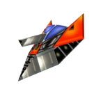 Tank - Star Fox 64 / Lylat Wars