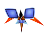 Tripod - Star Fox 64 / Lylat Wars