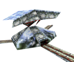 Fortuna Base - Star Fox 64 / Lylat Wars