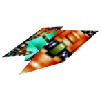 Invader I - Star Fox 64 / Lylat Wars