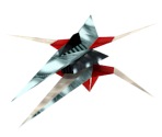 Wolfen - Star Fox 64 / Lylat Wars