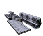 Cornerian Battleship - Star Fox 64 / Lylat Wars