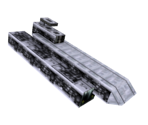 Cornerian Flagship - Star Fox 64 / Lylat Wars