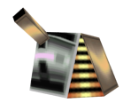 Turret - Star Fox 64 / Lylat Wars