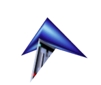 Triangle Fighter - Star Fox 64 / Lylat Wars