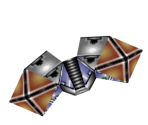 Rock Gunner - Star Fox 64 / Lylat Wars