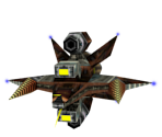 Meteo Crusher - Star Fox 64 / Lylat Wars