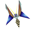 Killer Bee - Star Fox 64 / Lylat Wars