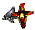 Flip Bot - Star Fox 64 / Lylat Wars