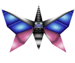 Butterfly Fighter - Star Fox 64 / Lylat Wars