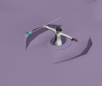 Aaroniero Arruruerie (Glotonería) - Bleach: Versus Crusade