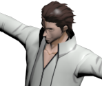 Sōsuke Aizen - Bleach: Versus Crusade