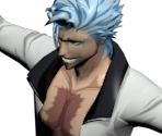 Grimmjow Jaegerjaquez - Bleach: Versus Crusade