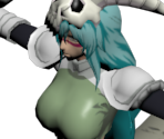 Nelliel Tu Odelschwanck (Gamuza) - Bleach: Versus Crusade