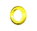 Ring - Sonic Adventure DX: Director's Cut